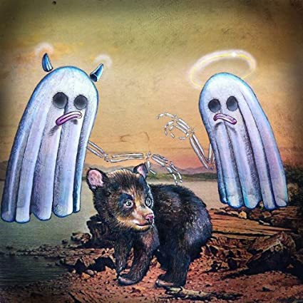 BEAR - OVERSEAS THEN UNDER - Vinyl Record