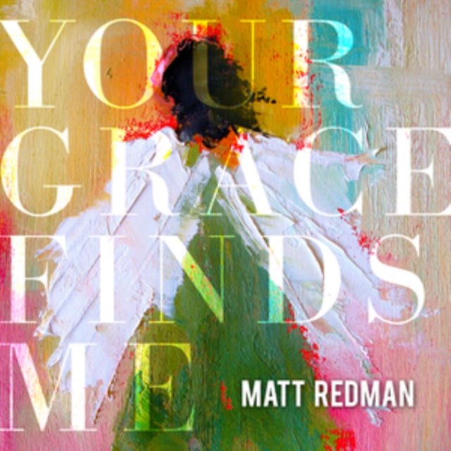 REDMAN AMTT - YOUR GRACE FINDS ME - CD