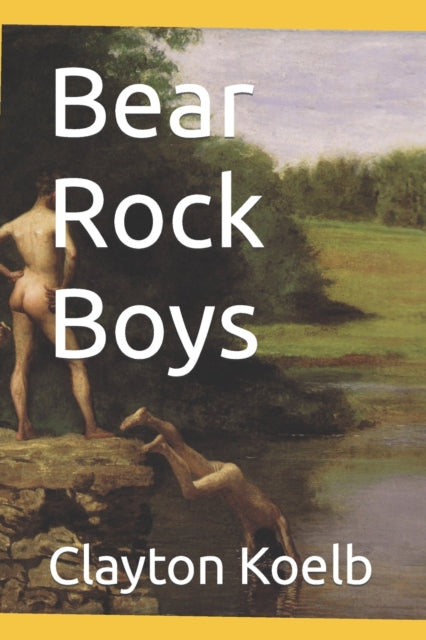 Koelb - Bear Rock Boys - New paperback or softback