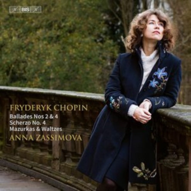 LEOS JANACEK  PAVEL - CHOPIN -BALLADES NOS 2 & 4  SC - CD