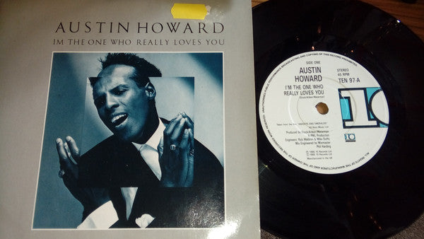 Austin Howard - I'm The One Who Really Loves You - Used Vinyl Record