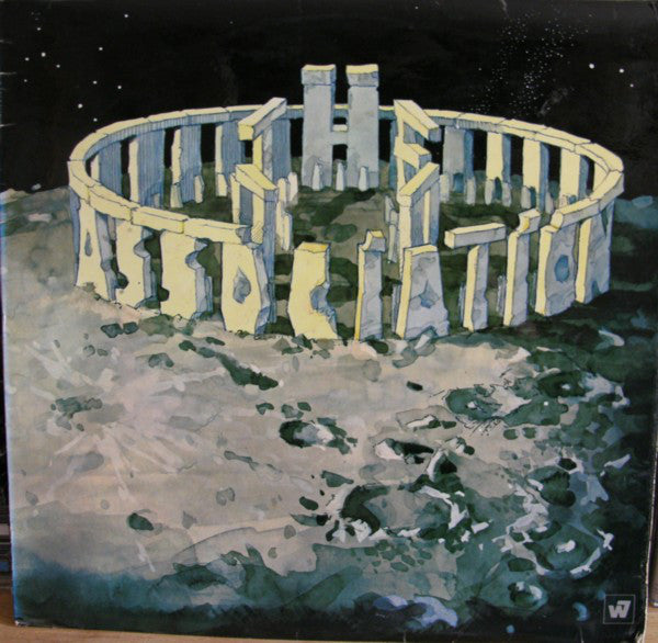 Association - Used Vinyl Record