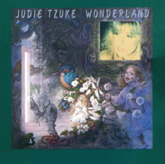 Judie Tzuke - Wonderland - CD