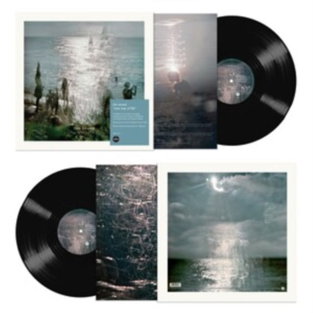 SOUND - NEW WAY OF LIFE - Vinyl Record