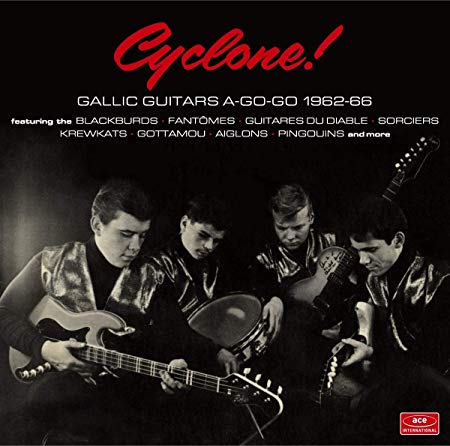 Various Artists - Cyclone! - CD