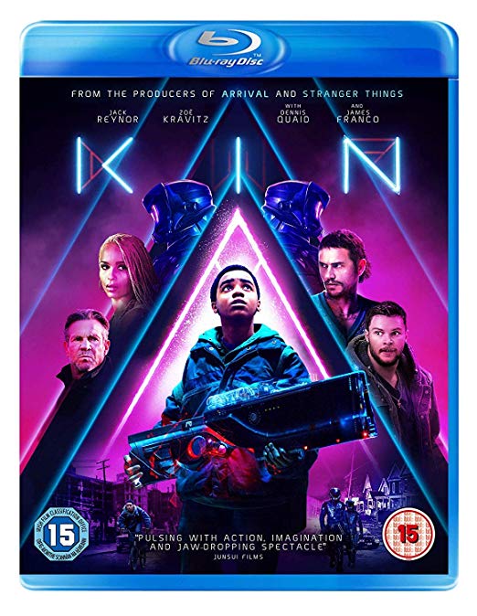 Kin - Blu-ray