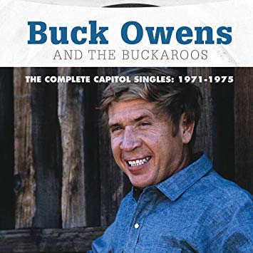 Buck Owens - Complete Capitol Singles 1971-1975 - CD