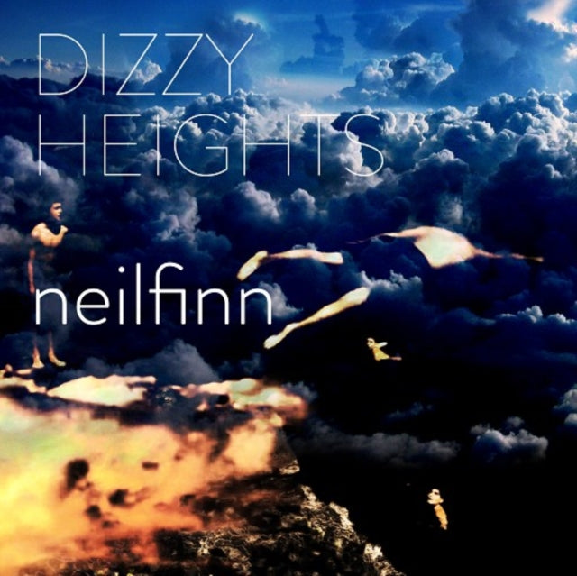 FINN NEIL - DIZZY HEIGHTS - CD