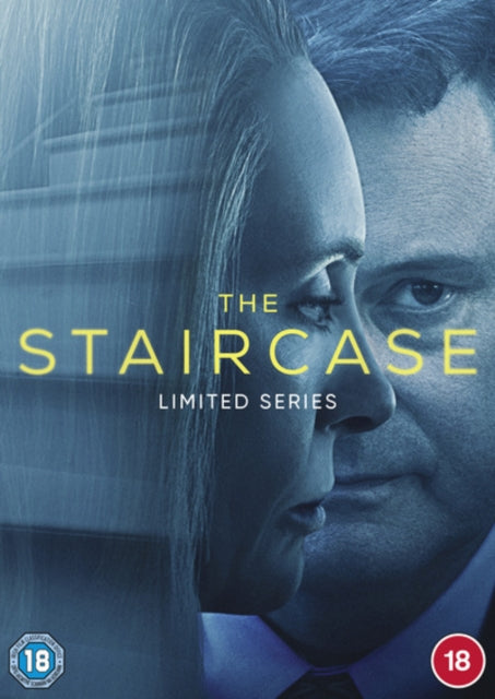 Staircase. The - DVD