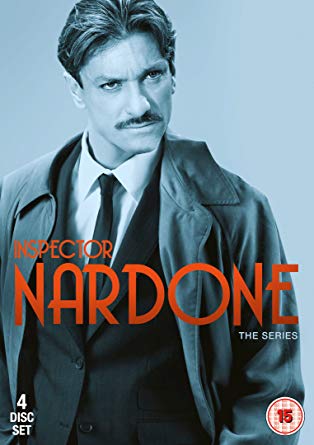Inspector Nardone - New DVD