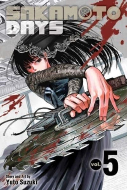 Yuto Suzuki - Sakamoto Days, Vol. 5 : 5 - Paperback