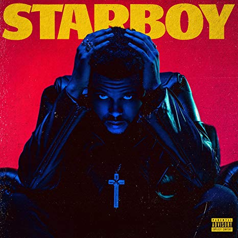 Weeknd - Starboy - Vinyl Record