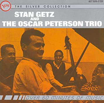GETZ STAN - STAN GETZ AND THE OSCAR PETERS - CD