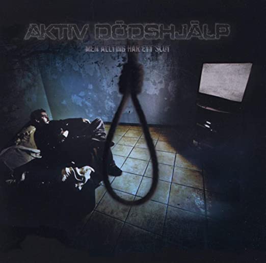 AKTIV DODSHJALP - MEN ALLTING HAR ETT SLUT - CD