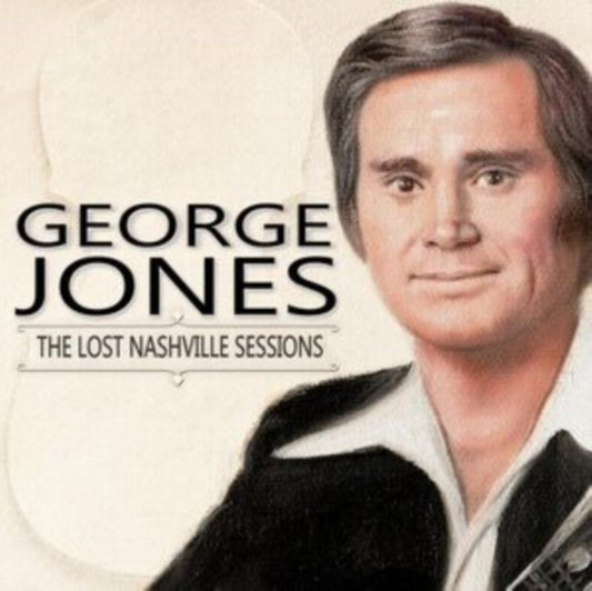 George Jones - Lost Nashville Sessions - CD