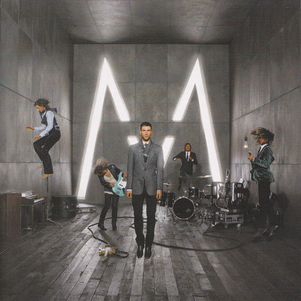 Maroon 5 - It Won't Be Soon Before Long - Used CD