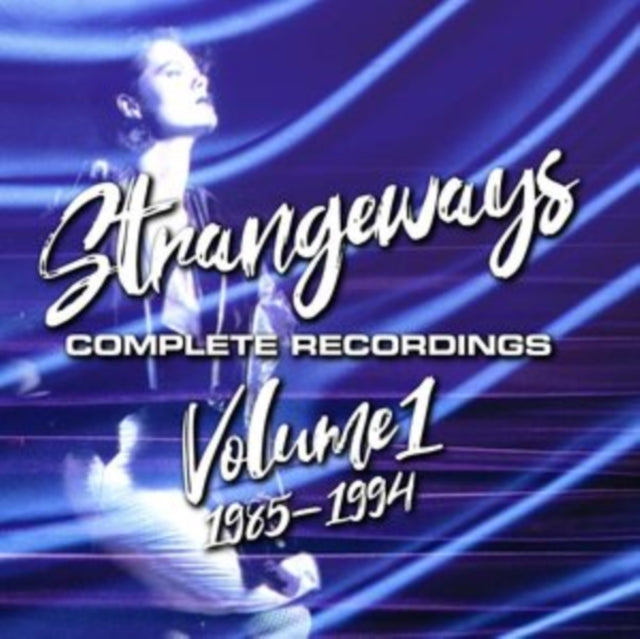 Strangeways - COMPLETE RECORDINGS VOL 1: 198 - CD