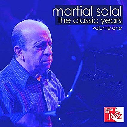 Martial Solal - Classic Years - CD