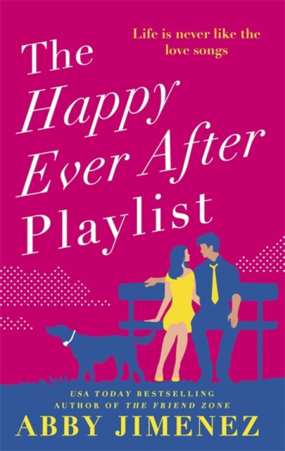 Abby Jimenez - Happy Ever After Playlist : &#39;Full of fierce humour