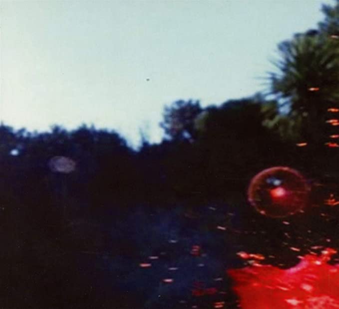 UMBERTO - NIGHT HAS A THOUSAND SCREAMS - CD ALBUM