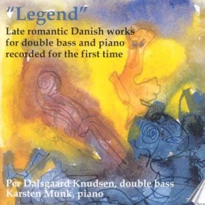KNUDSEN/MUNK - LEGEND - CD