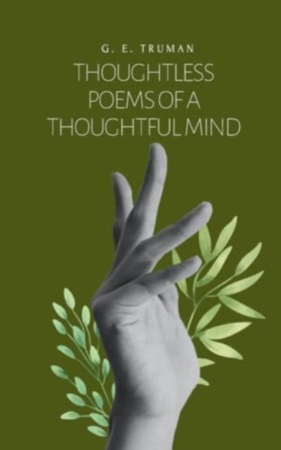 ruman - Thoughtless Poems of a Thoughtful Mind - New paperback or soft