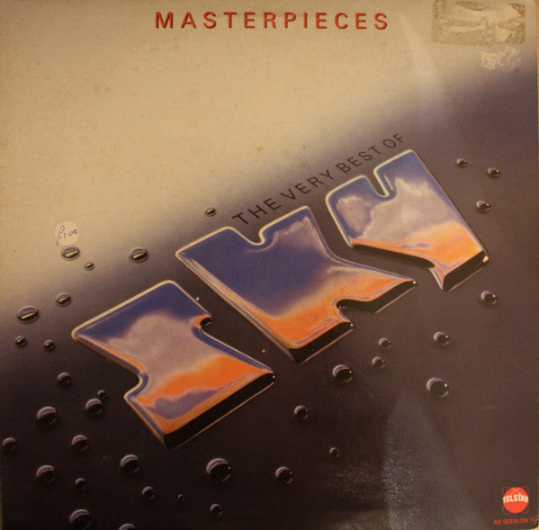Sky - Masterpieces - The Very Best Of - Used Vinyl Record