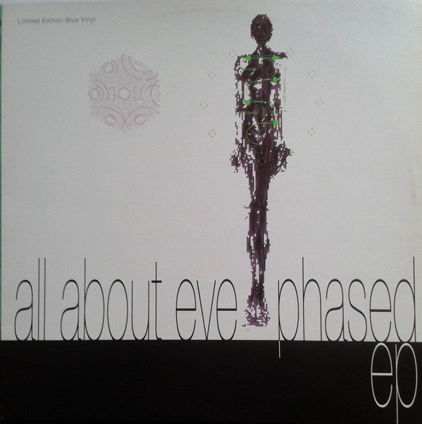 All About Eve - Phased EP - Used Vinyl Record 10"