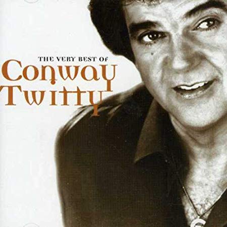 Conway Twitty - Very Best Of - CD