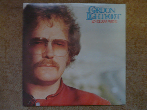 Gordon Lightfoot - Endless Wire - Used Vinyl Record