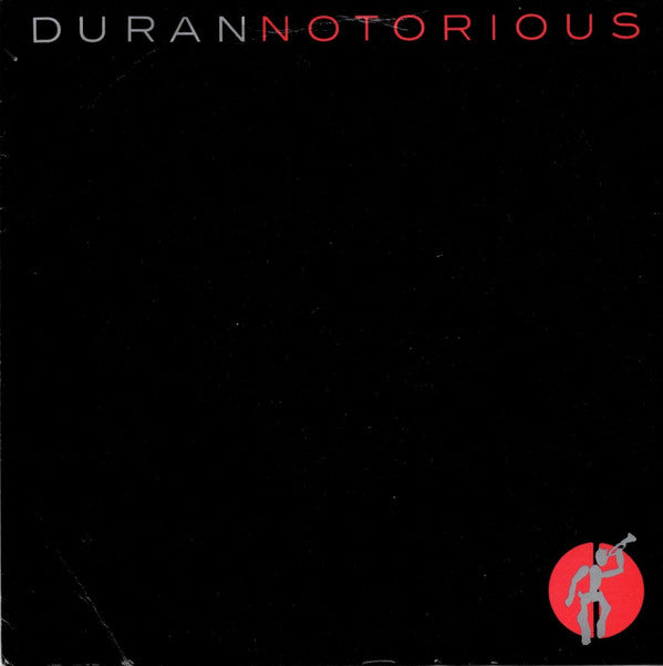 Duran Duran - Notorious - Used Vinyl Record 7"