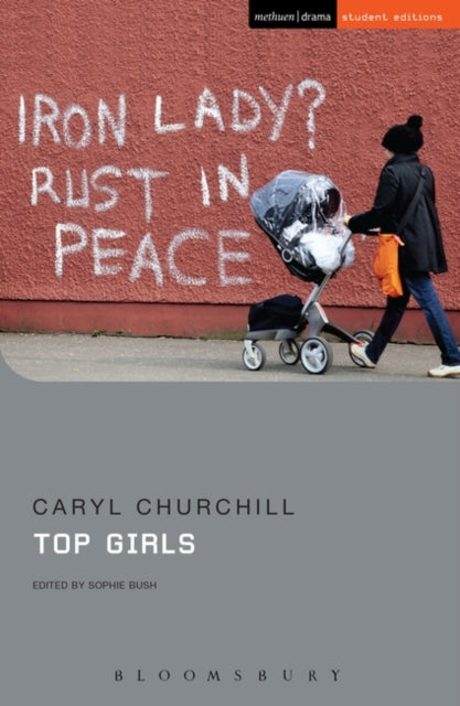 Caryl Churchill - Top Girls - Paperback
