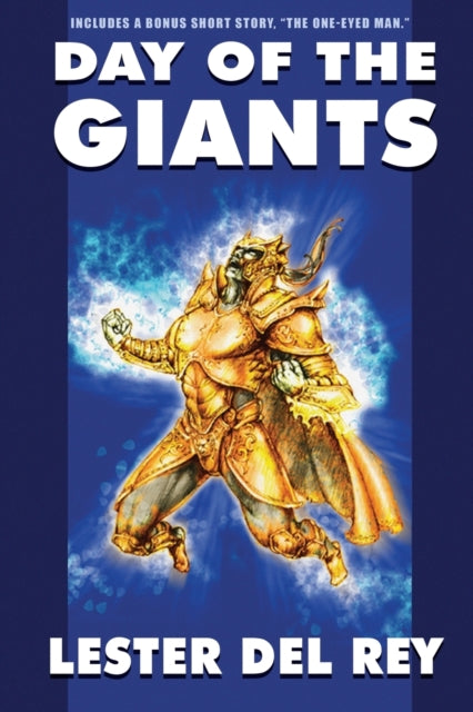 del Rey - Day of the Giants (Bonus Edition) - New paperback or softbac
