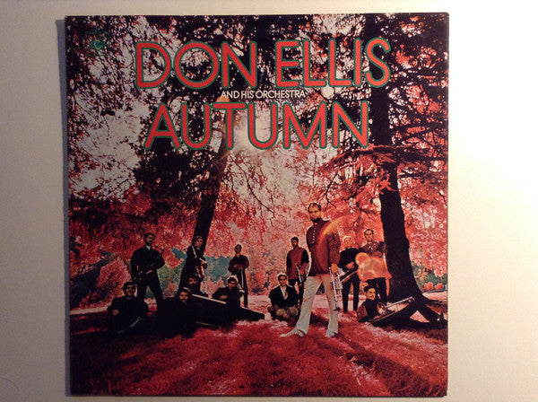 Don Ellis Orchestra - Autumn - Used Vinyl Record