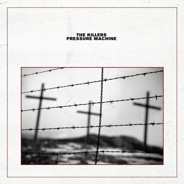 KILLERS - PRESSURE MACHINE - CD