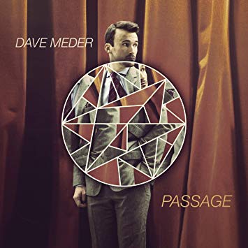 Dave Meder - Passage - CD