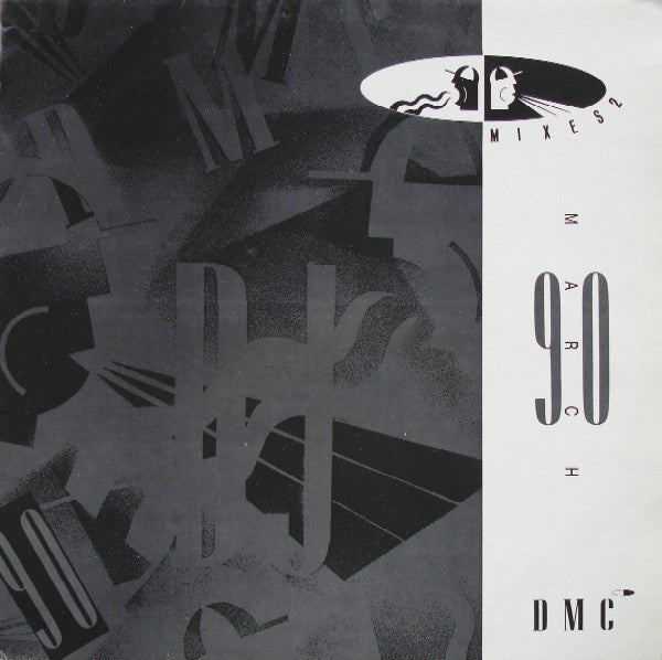 Various - March 90 - Mixes 2 - Used Vinyl Record 12"