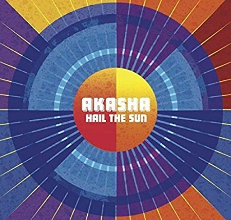 Akasha - Hail The Sun - CD