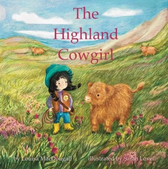 Louisa MacDougall - Highland Cowgirl - Paperback