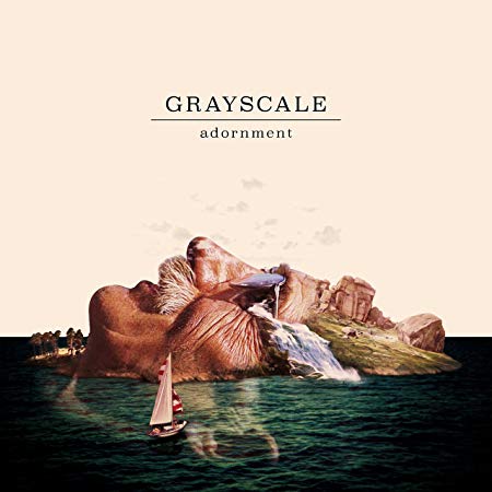 Grayscale - Adornment - CD