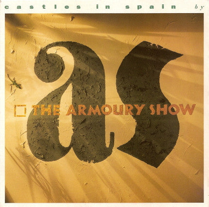 Armoury Show - Castles In Spain - Used Vinyl Record 7"