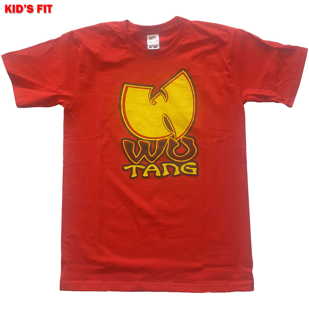 Wu-Tang Clan - tshirt - Kids - Short Sleeves - 5-6 Years