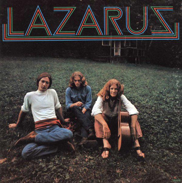 Lazarus - Used Vinyl Record