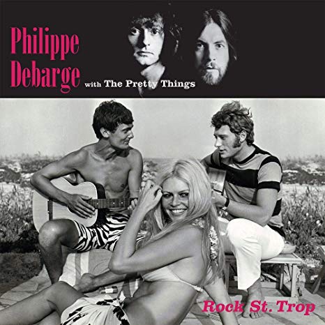 Philippe Debarge - Rock St. Trop - Vinyl Record Vinyl