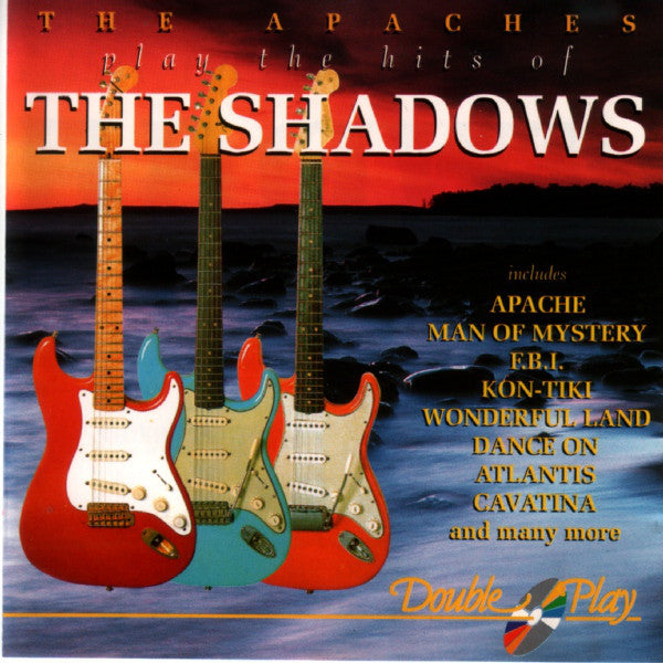 Apaches - Play The Hits Of The Shadows - Used CD