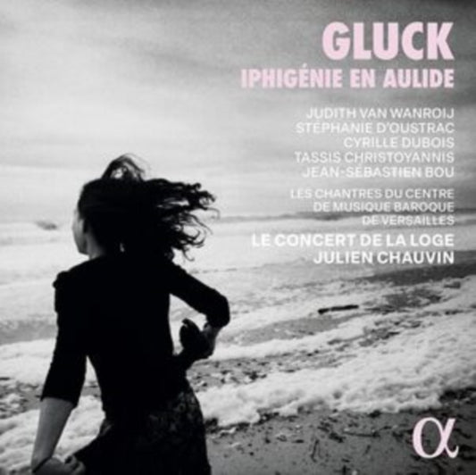 JUDITH VAN WANROIJ; - GLUCK IPHIGENIE EN AULIDE - CD