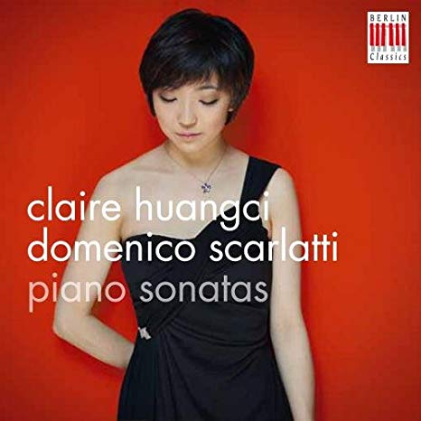 Domenico Scarlatti - Piano Sonatas - CD