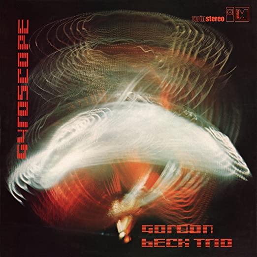 Gordon Beck Trio - Gyroscope - Vinyl Record