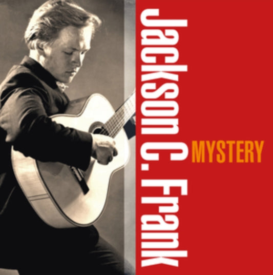 Jackson C. Frank - Mystery - CD
