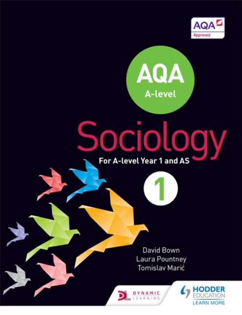 Tomislav Maric - AQA Sociology for A-level Book 1 - Paperback